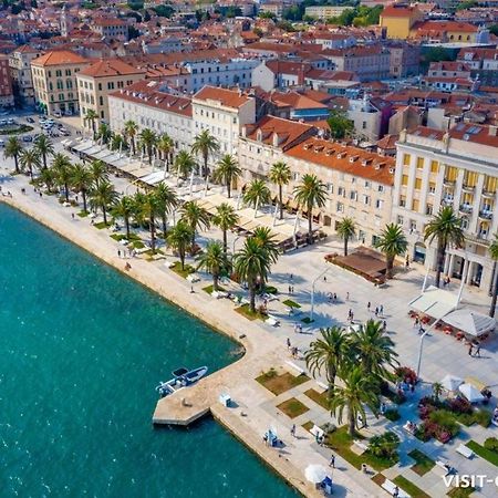 Apartman Iva Split Exteriér fotografie